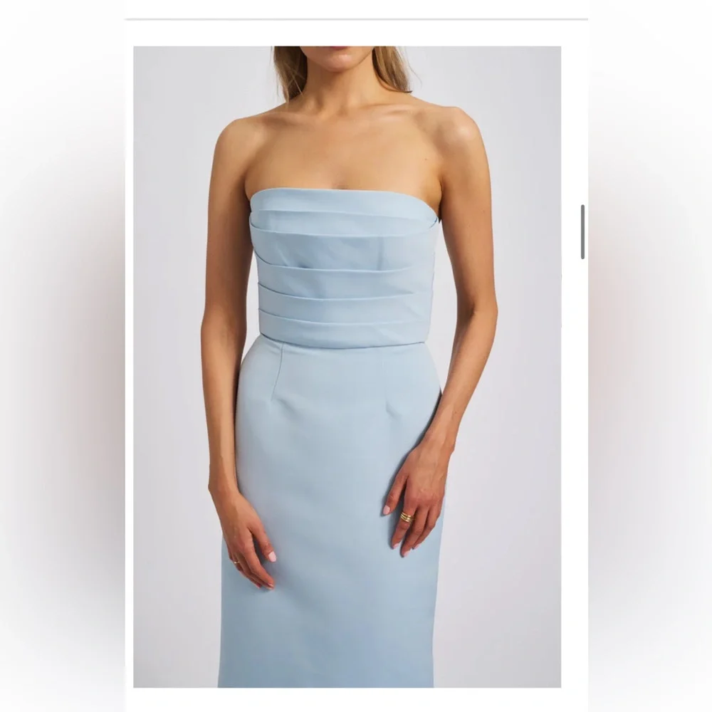 Amsale Sonia GB136A “Bella Bridesmaids” - Picture 2 of 12